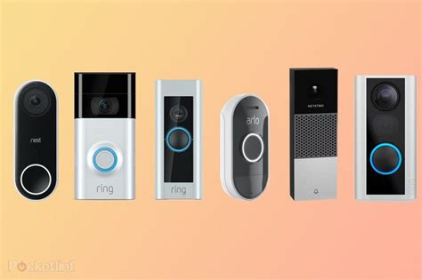 Nest vs Ring vs Arlo vs Netatmo: Best video doorbell | Wireless video ...