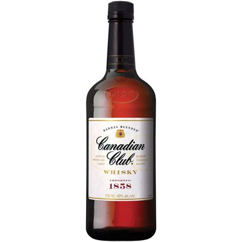 Canadian Club – 1000ml – liquorshop