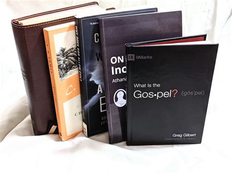 Five Theology Books Anyone Can Read - Theology for Beginners