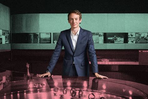 Frédéric Arnault Interview: The Watch Industry's Youngest CEO, On Why ...