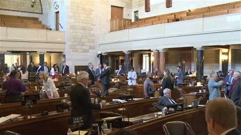 Nebraska Legislature debates state budget plan