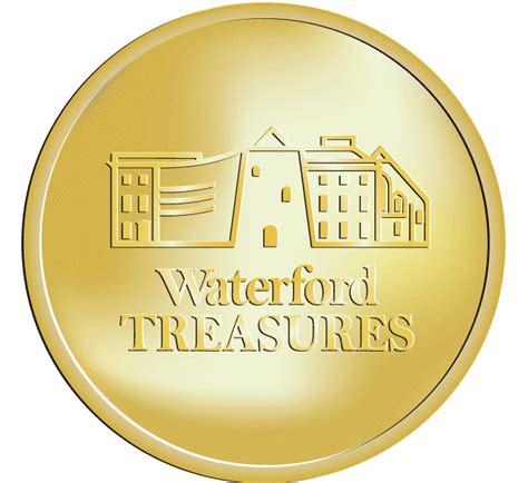 WATERFORD – Waterford Treasures - National Tokens