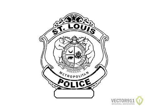 Police Badge Logo