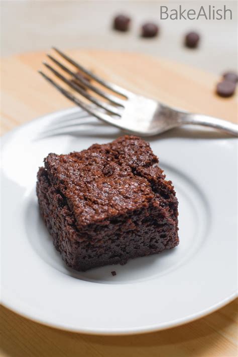 Perfect Dark Chocolate Brownies - The Best Brownie Recipe