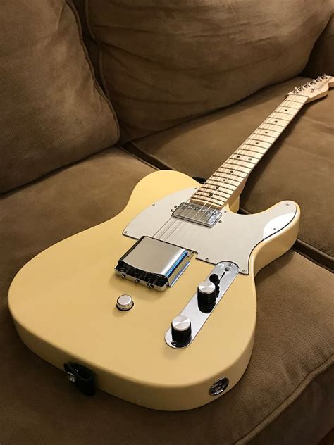 American Performer Telecaster Humbucker | Telecaster Guitar Forum