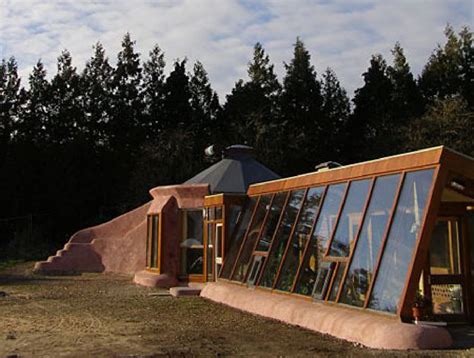 Earthships As An Affordable, Sustainable Part Of Vernacular ...