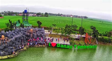 Kumpulan Rekomendasi Tempat Wisata di Bekasi yang Dapat Dikunjungi