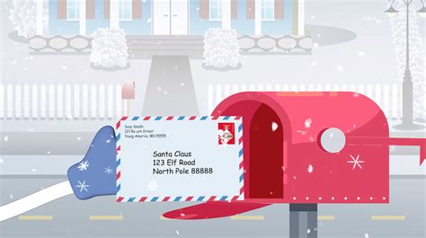 US Postal Service’s ‘Operation Santa’ letter campaign goes digital in ...