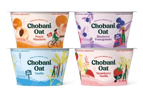 Chobani Oat Yogurt Cups Review & Info (Dairy-Free & Vegan)