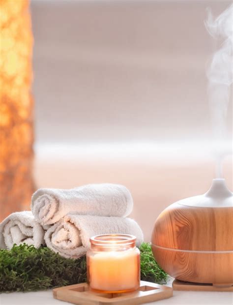 Aromatherapy Massage – Soothing Touch Spa