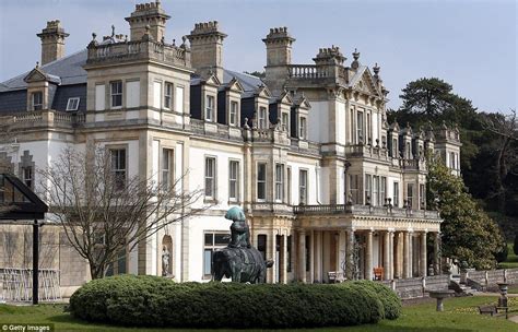 Glorious Edwardian mansion is back in business! Stunning house rescued from brink of dereliction ...