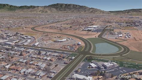 Kirtland AFB offers Albuquerque land for east-west Gibson bypass road