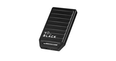 Western Digital: WD Black Expansion Card for Xbox - GAMINGDEPUTY