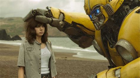 Movie Review: 'Bumblebee' takes 'Transformers' franchise back to its beginnings