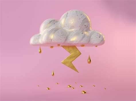 Cloud - candy | 3d artwork, Illustration character design, Artwork