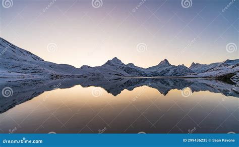 Lake Bachalpsee, Switzerland Stock Video - Video of water, beautiful ...