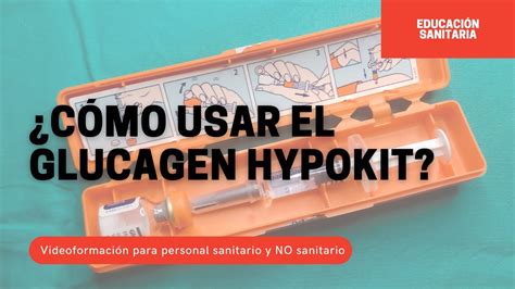 Prospecto de Glucagen hypokit 1 mg polvo y disolvente para solución ...