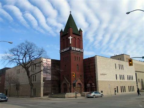 Calvary Temple Winnipeg | Winnipeg MB