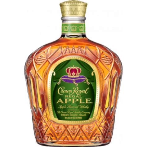 Crown Royal Apple Whisky 1.75L - Elma Wine & Liquor