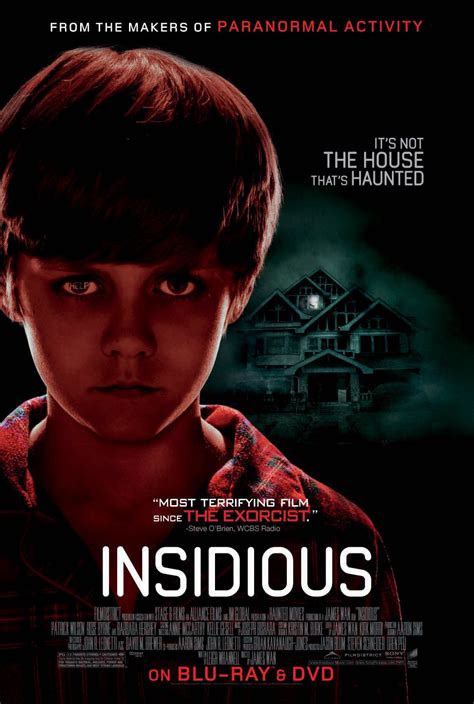 insidious 1 poster - بحث Google‏ | Insidious movie, Movies, Horror movies