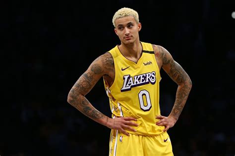 Los Angeles Lakers' Kyle Kuzma Claims Sanitizers "Don't Work ...