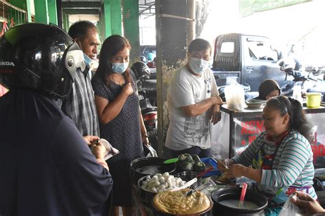 Portal Berita Pemerintah Kota Yogyakarta - Jelajah Kuliner Tradisional Jenang Gempol dan Dawet ...