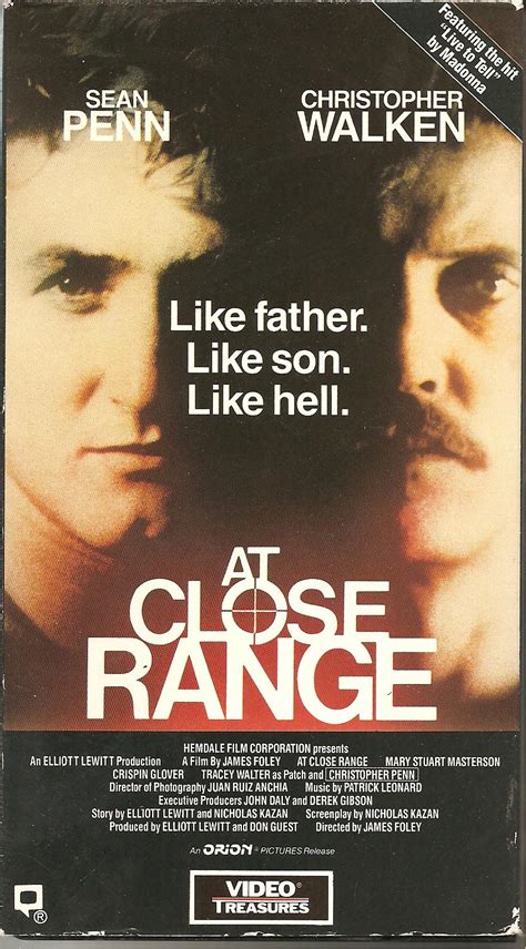 Schuster at the Movies: At Close Range (1986)