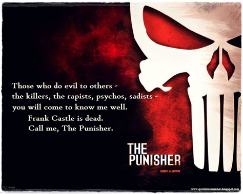 #ThePunisher #ThomasJane