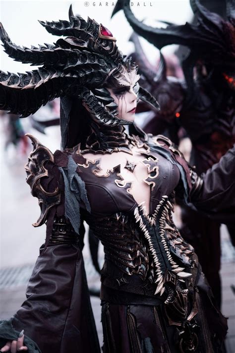 Diablo 4 Lilith Cosplay