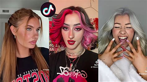 Hair Transformations Tiktoks that Inspire You to Dye Your Hair!! 💇‍♀️ ️ - YouTube