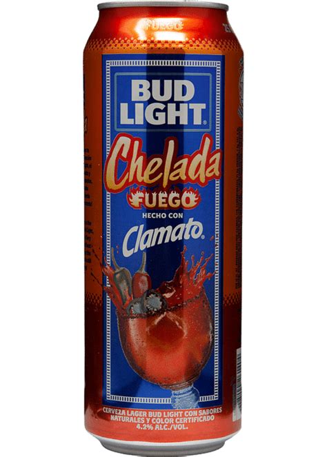 Bud Light Chelada Fuego | Total Wine & More