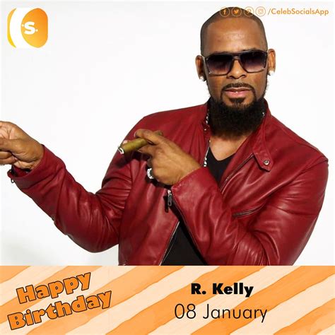 #CelebSocials wishes a Very #HappyBirthday to R Kelly | Movies, Kelly ...