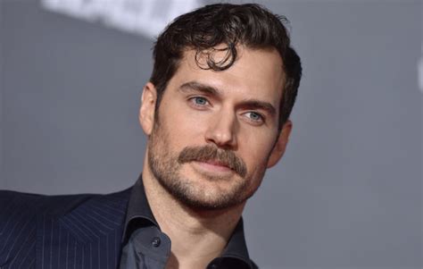 Watch Henry Cavill mourn the loss of his moustache