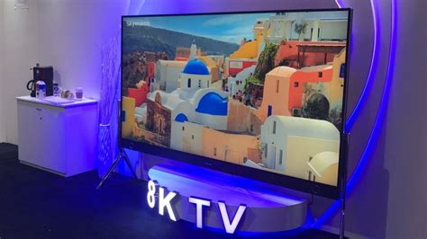 8K TV: Everything you need to know about the futuristic resolution ...