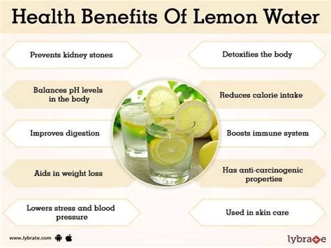 Pin by Maz Dave on Nutrition | Lemon water, Lemon health benefits, Lemon water benefits