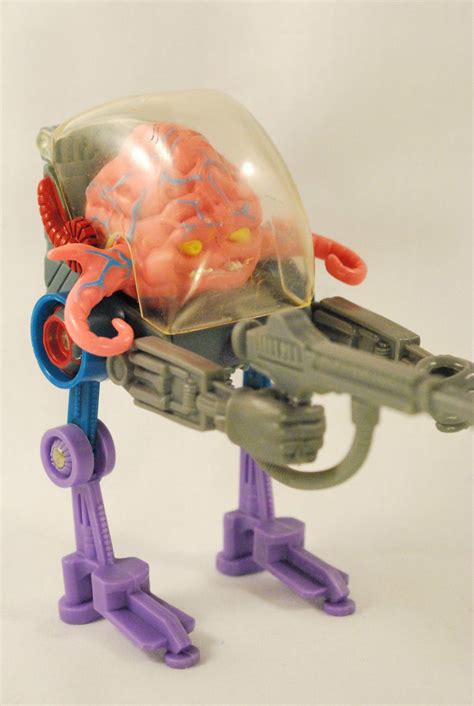 50+ Tmnt Krang Action Figure Pics - action figure news