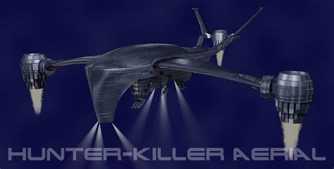 terminator hunter killer | Hunter-Killer Aerial | Killer, Hunter, Aerial