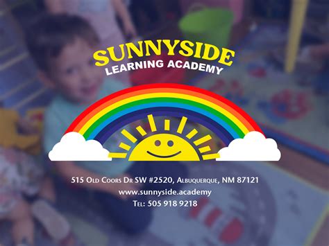 Sunnyside Learning Academy | Daycare | New Mexico