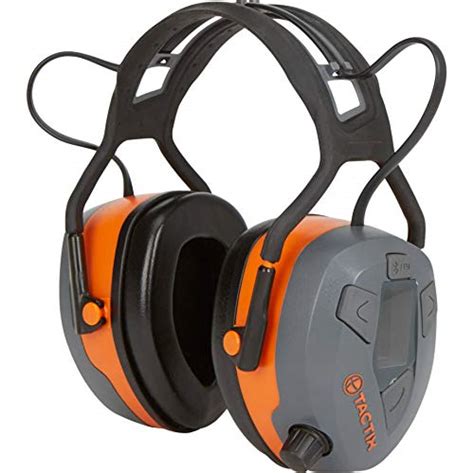 Top 10 Best Safety Radio Earmuffs Headphones Reviews 2019-2020 on ...