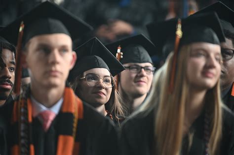 Oakland Mills High School commencement | PHOTOS – Baltimore Sun