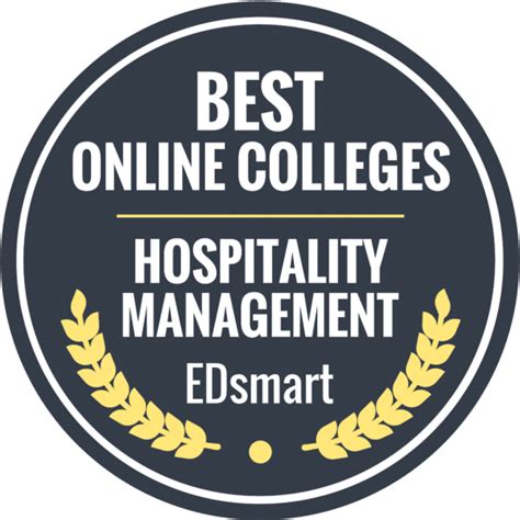 Top 18 Best Online Hospitality Management Degree Programs [2020 Rankings]