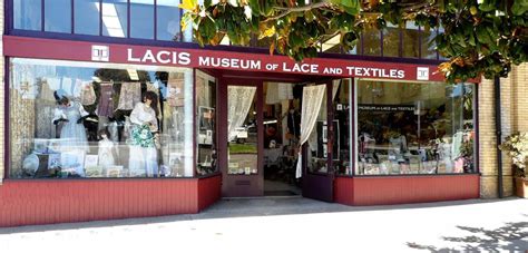 Lacis Museum of Lace & Textiles - Visit Berkeley