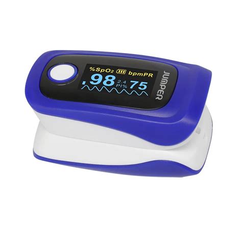 Bluetooth Finger Pulse Oximeter - Mountainotes LCC Outdoors and Fitness