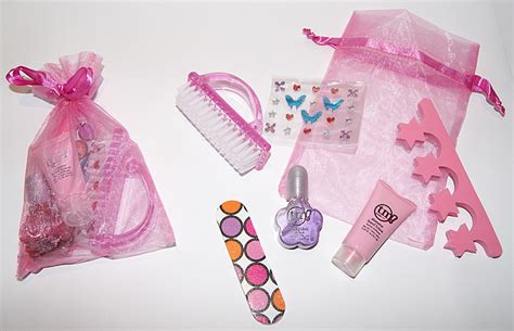 Girls Pamper Party Bag – Kids Party Bags