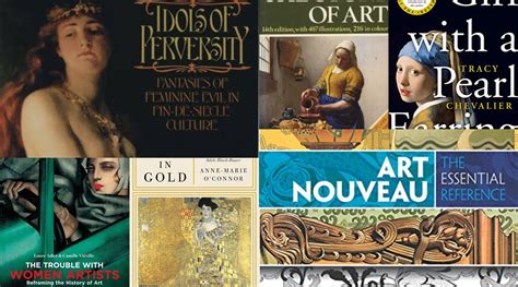 Major Art History Book Recommendations for Pleasure Reading