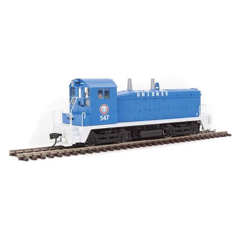 Walthers Mainline HO NW2 Union Railroad - Spring Creek Model Trains