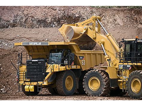 Caterpillar 777G Specifications & Technical Data (2017-2020) | LECTURA Specs