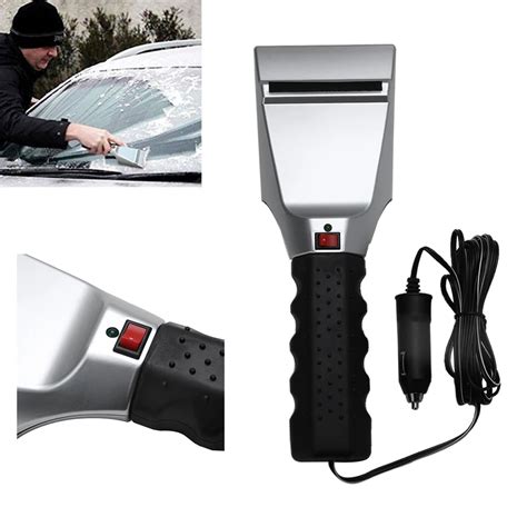 Aliexpress.com : Buy NoEnName_Null 12V Car Auto Electric Heated Ice Snow Defrost Windshield ...