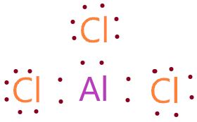 Aluminum Lewis Dot Structure