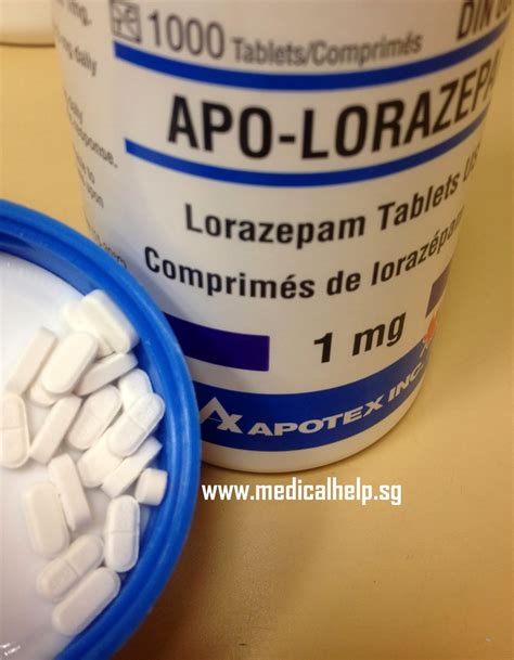 my world,my life,my secret: (Medicine) Lorazepam